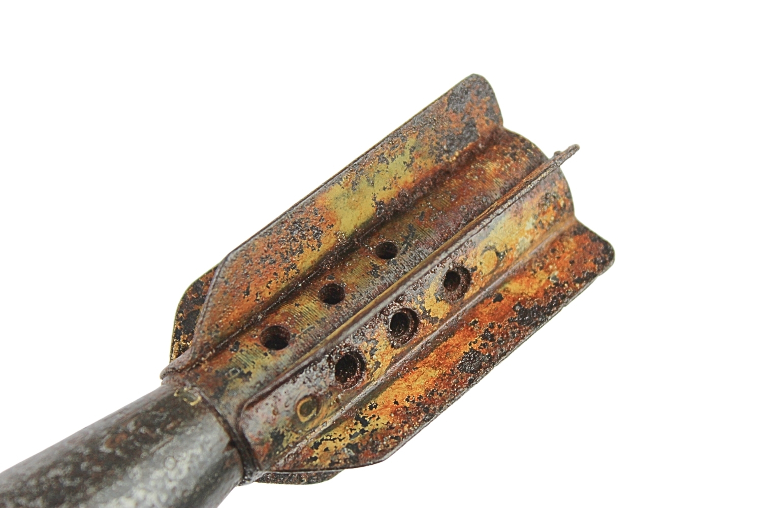 II RP Granatnik 46mm wz.36 F.A., HL. 1937 skorupa dekoracyjna