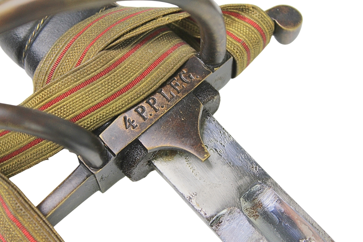 SZABLA WZ. 17 BOROWSKI 4 P.P. LEG dekoracyjna