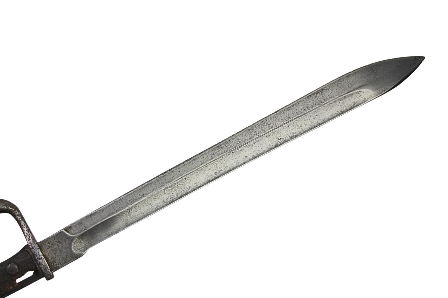 II RP Bagnet w.98 05 „Liść”