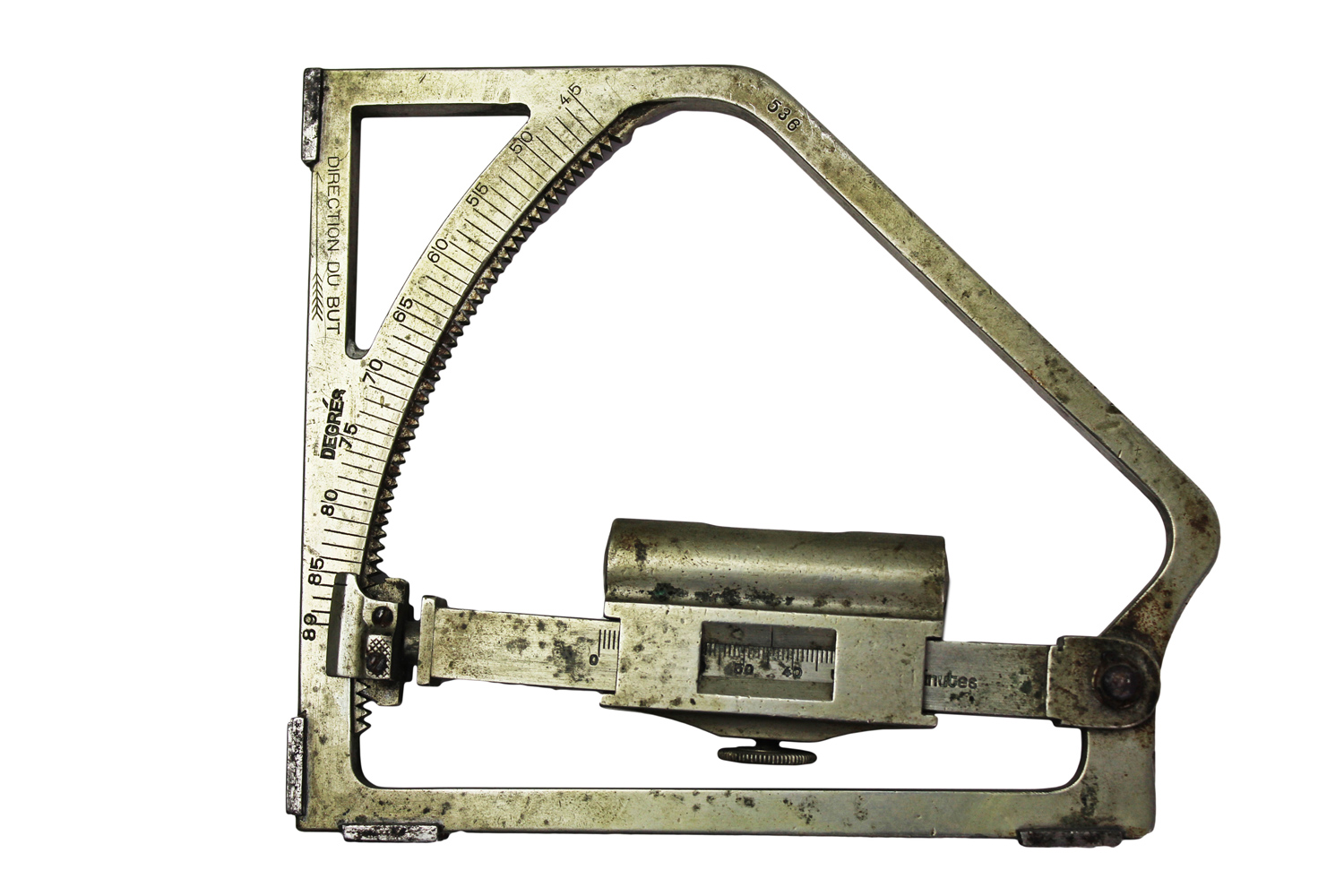 II RP Kwadrant artyleryjski wz.1888-1900