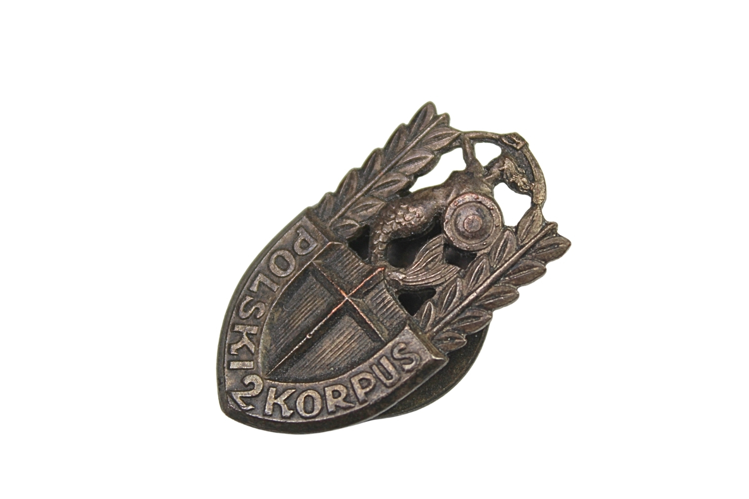 PSZnZ ODZNAKA 2 KORPUS POLSKI