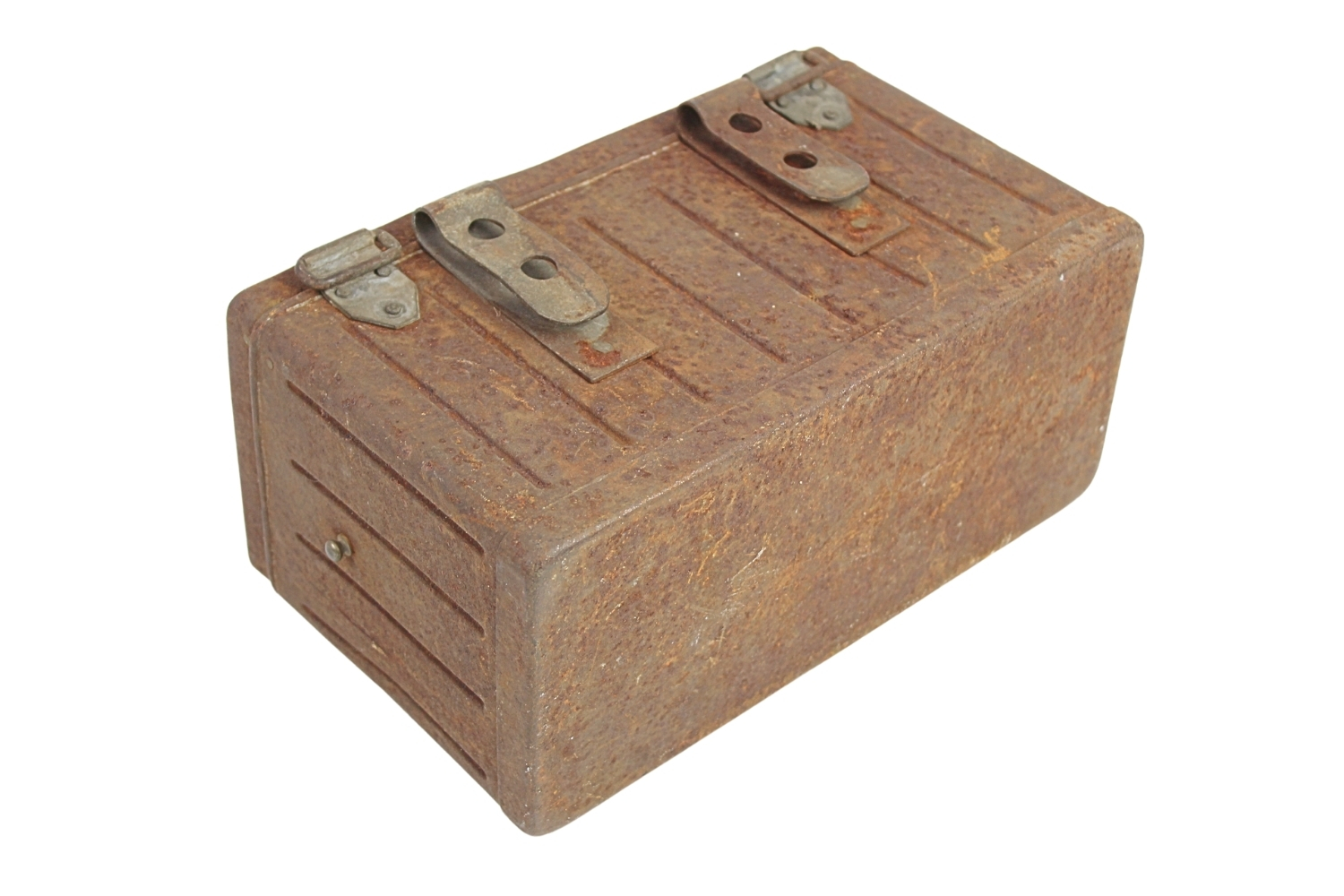 II RP Skrzynka z Radiostacji AN-1