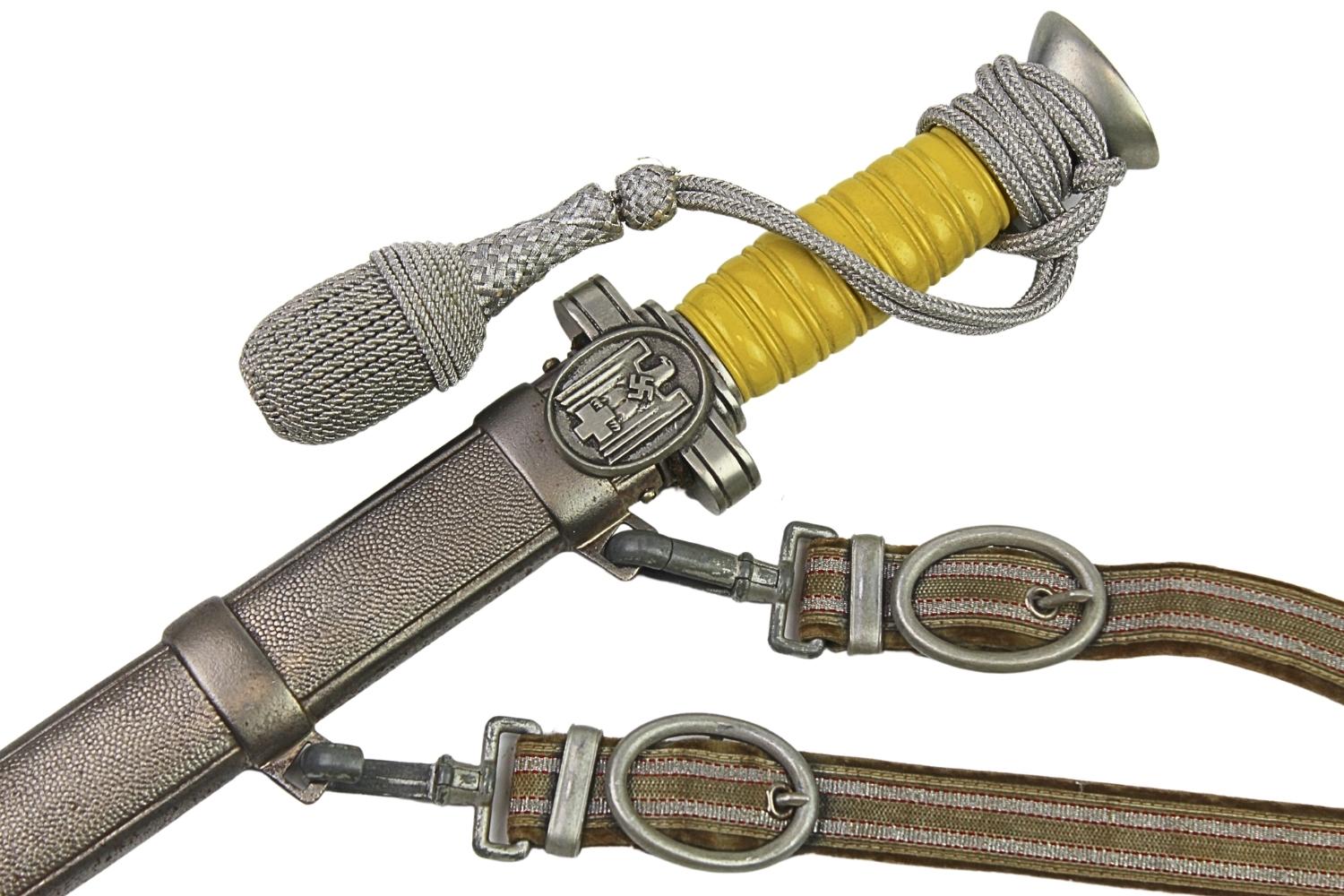 Kordzik M38 Deutsches Rotes Kreuz (DRK) 