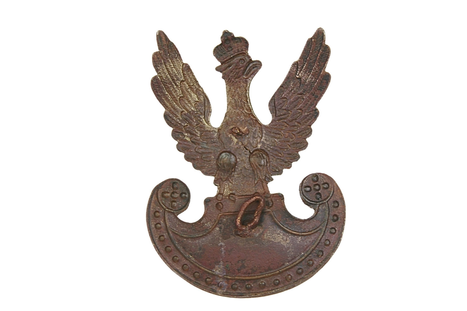 II RP ORZEŁ WZ. 19 GRABSKI ŁÓDŹ OMEGI 