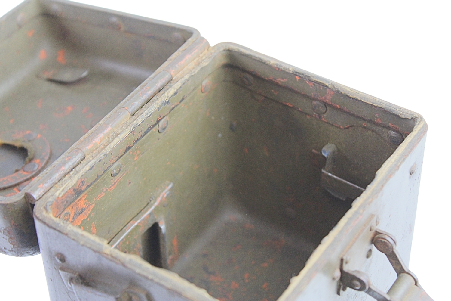 II RP Pudełko na celownik wz.29 CKM wz.30 