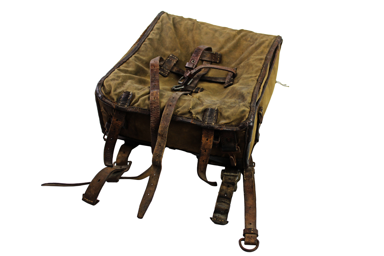 II RP Plecak Tornister wz.25 D.O.K. I 1927 