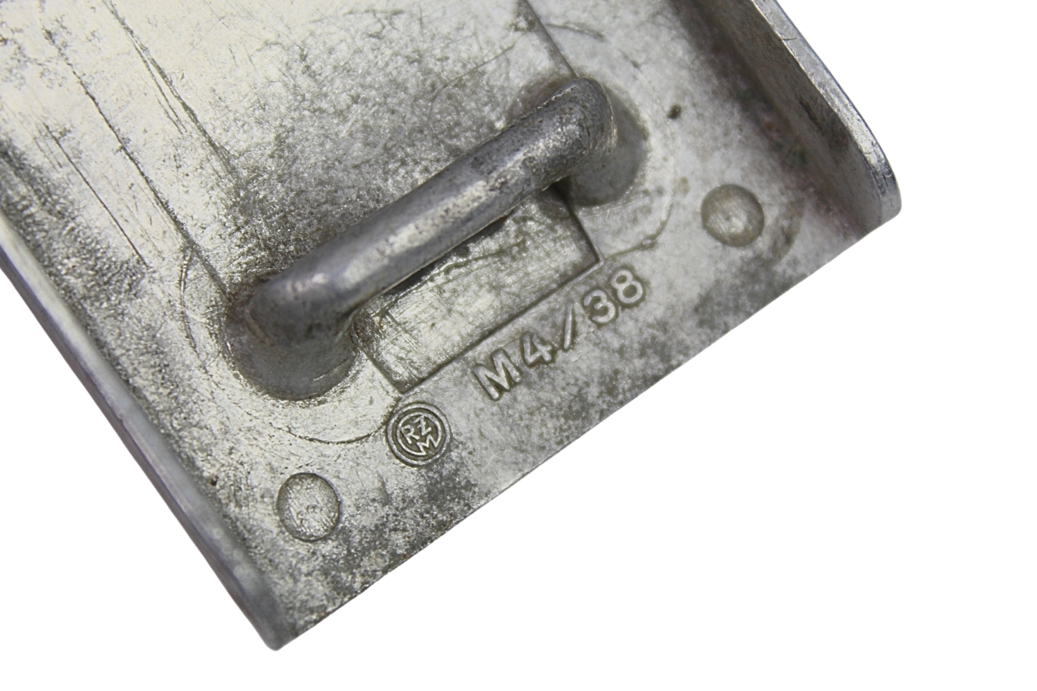 Klamra HJ Hitlerjugend RZM M4/38