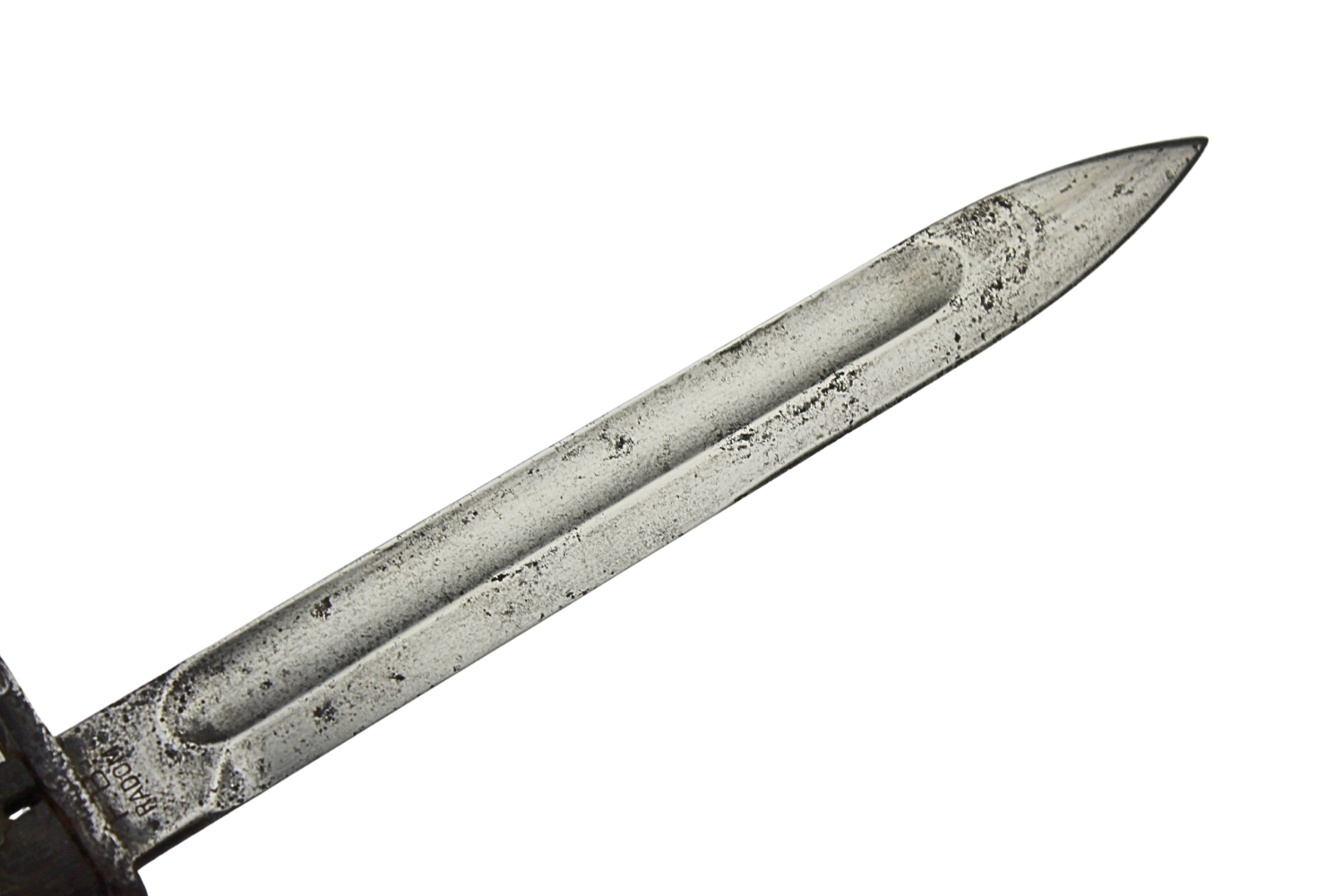 II RP Bagnet wz29 F.B. Radom 1939 Mobilizacyjny