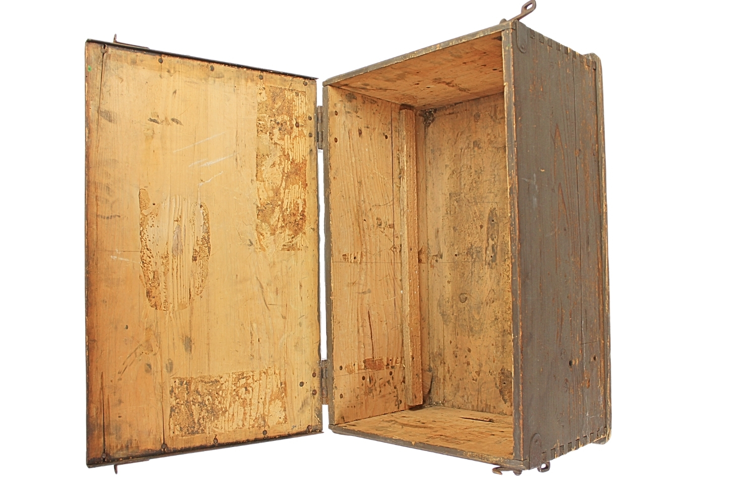 AW-II RP Skrzynia amunicyjna Garnizon Kraków