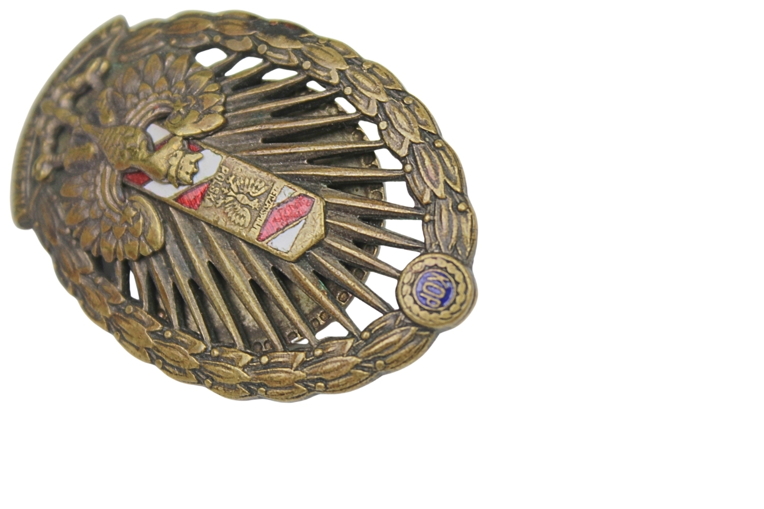 II RP ODZNAKA KOP Reising