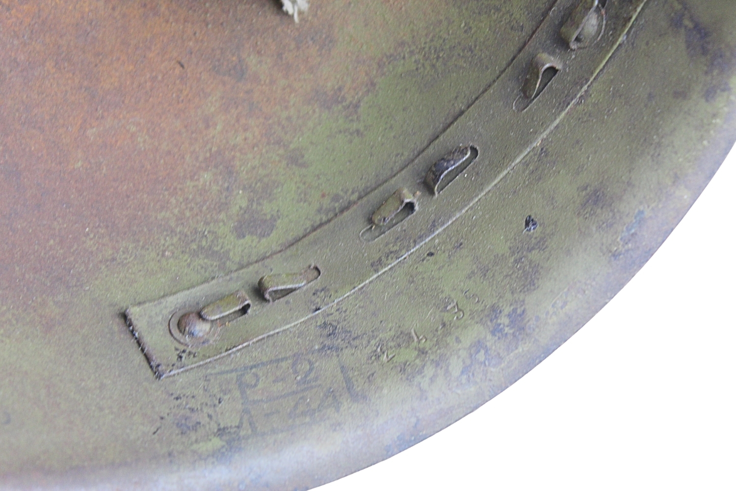 HEŁM Radziecki SSZ-40 1944