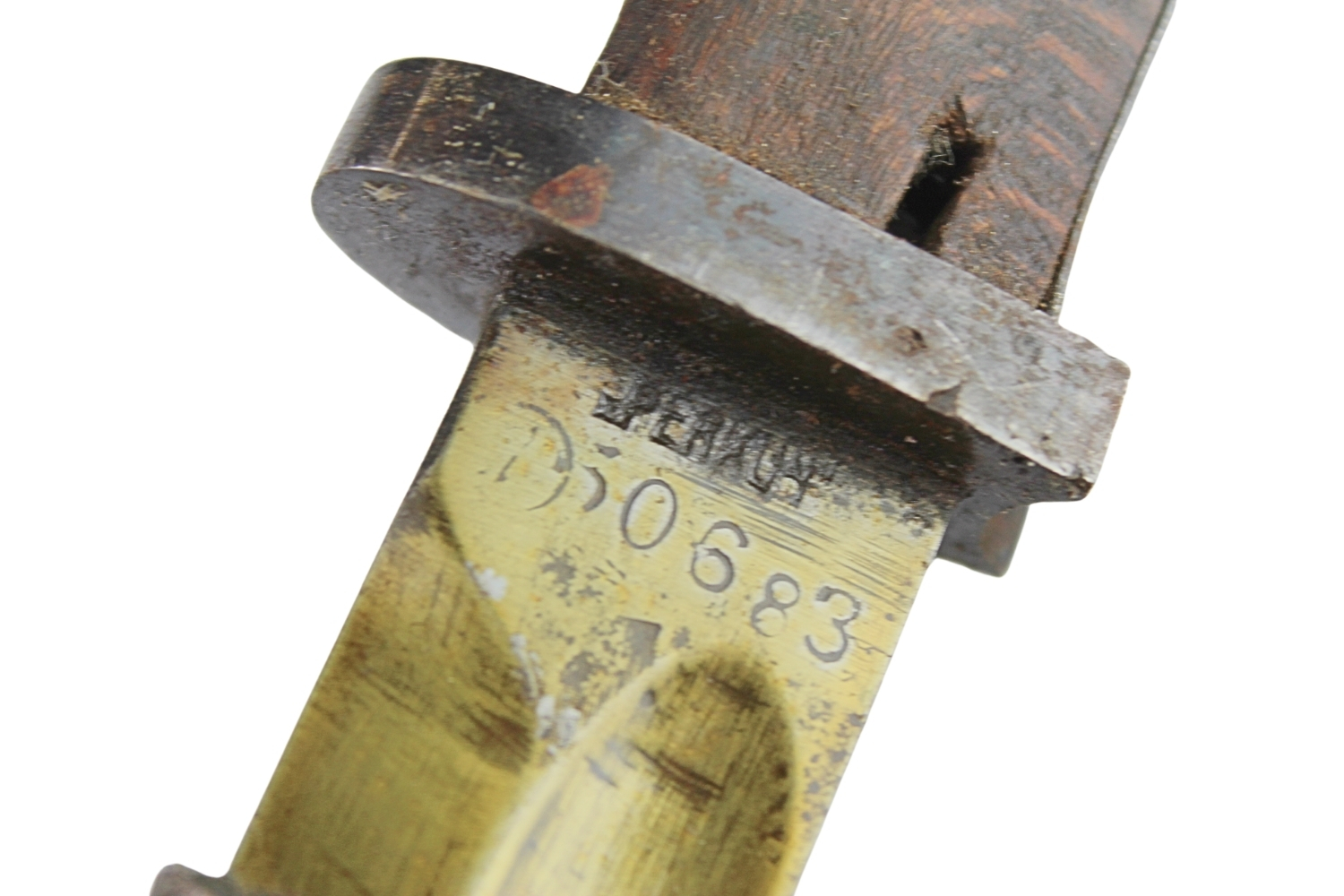 Zestaw broni białej 