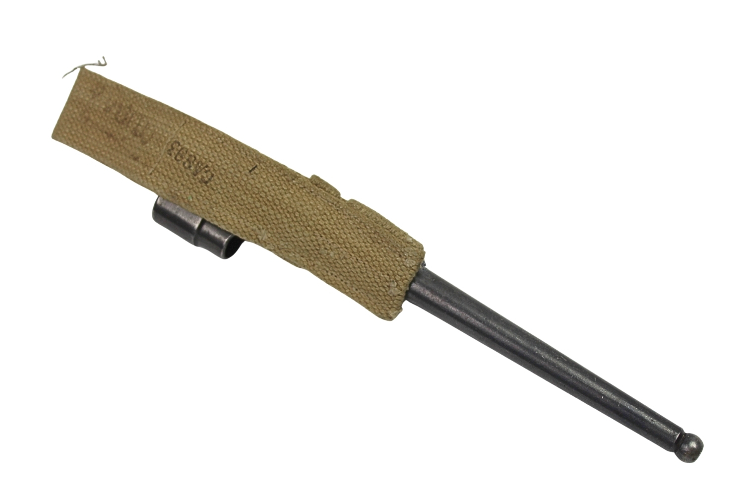 Bagnet No.4 MK I graniaste ostrze z żabką  rzadkość