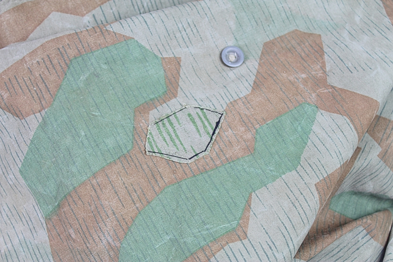 ZELTBAHN M31 SPLITTERTARN