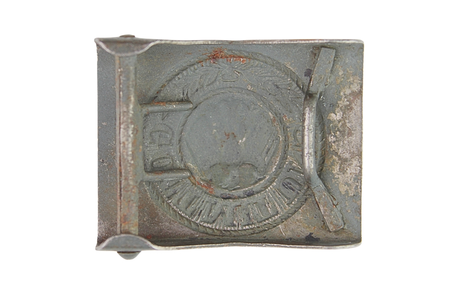 Klamra Reichswehra stalowa