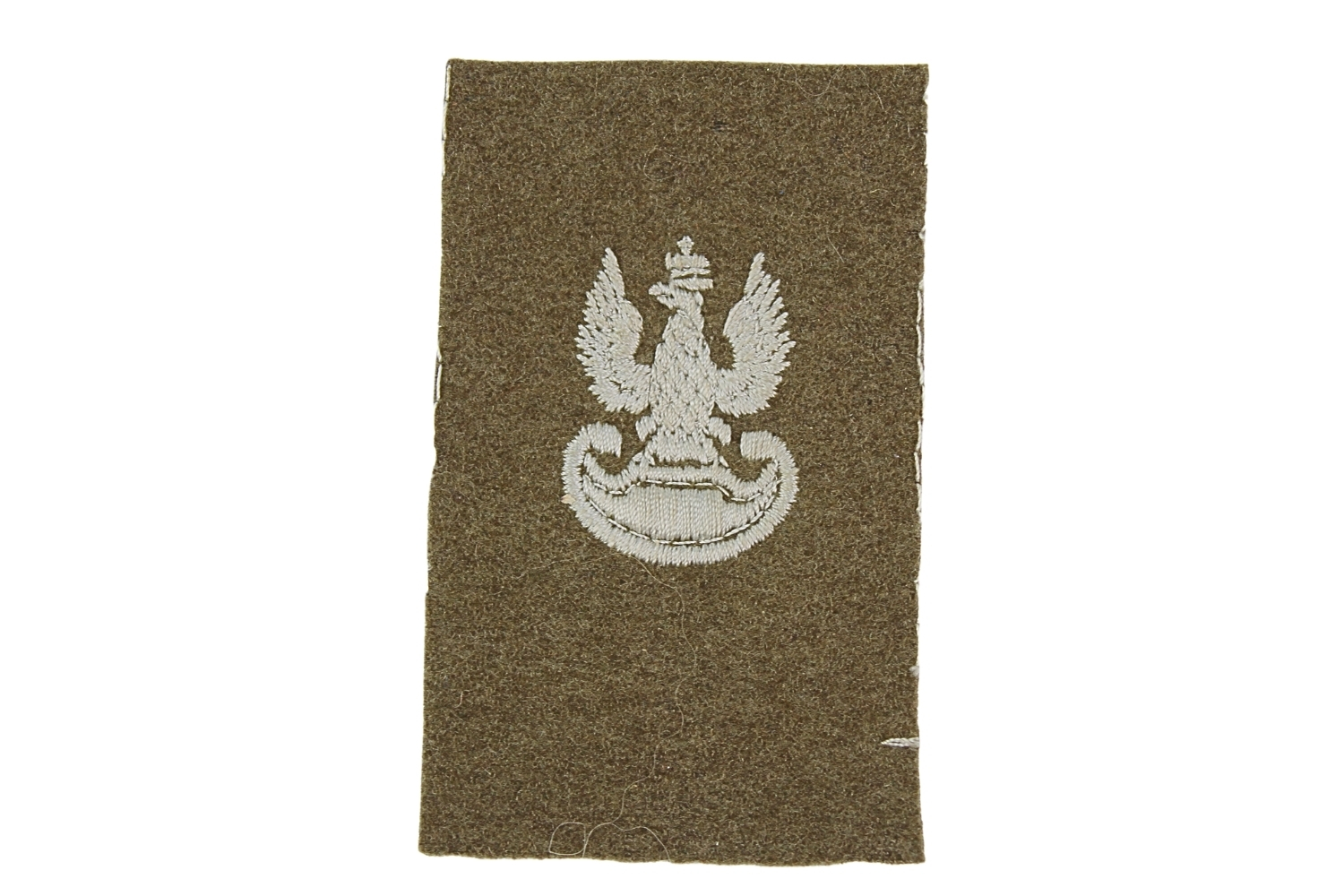 PSZnZ Haftowany Orzełek 