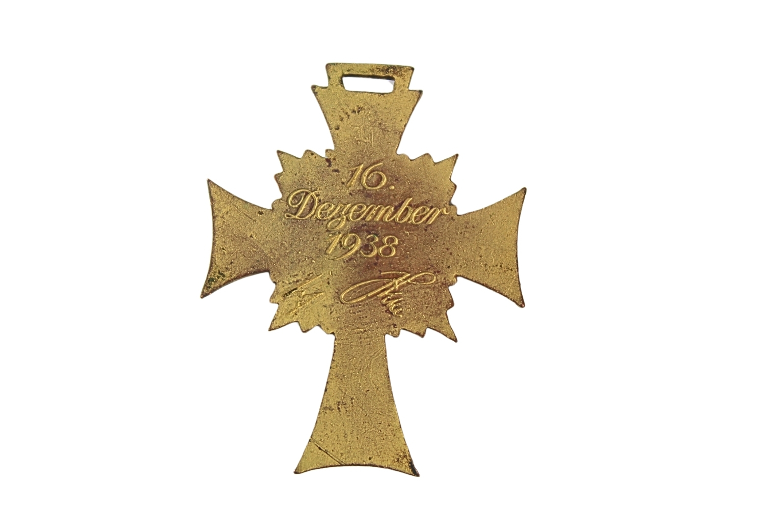 Złoty Krzyż Matki Mutterkreuz
