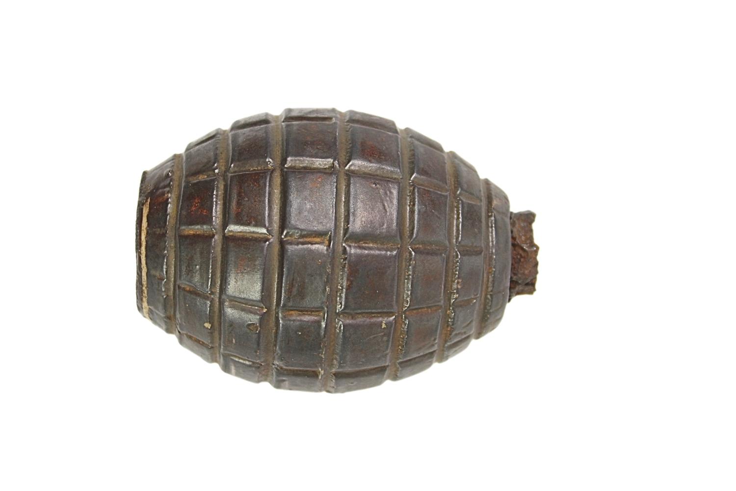 RADZIECKI GRANAT CERAMICZNY WZ.30 SKORUPA DEKORACYJNA