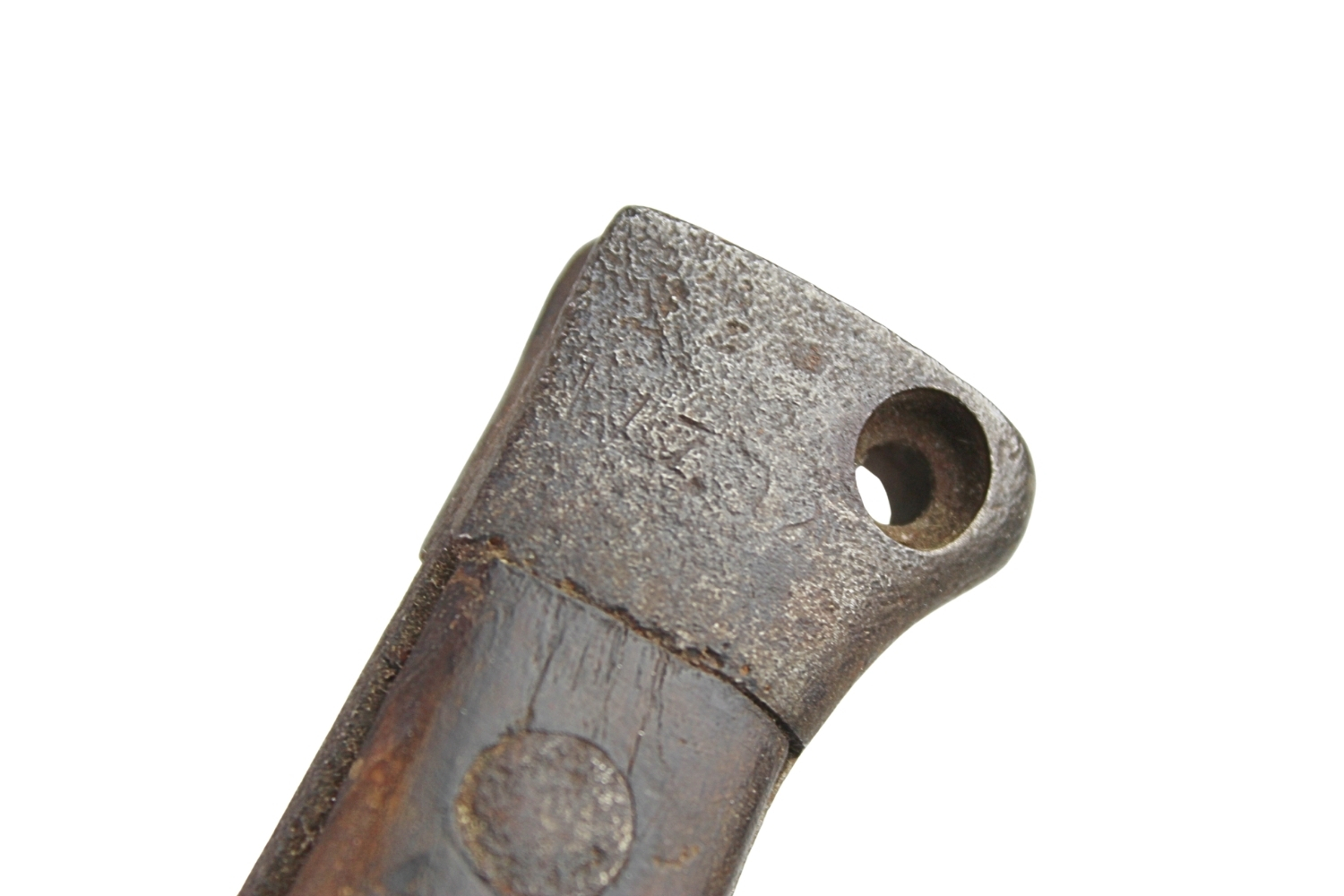 II RP BAGNET BERTHIER wz. 92 z oznaczeniem wzoru