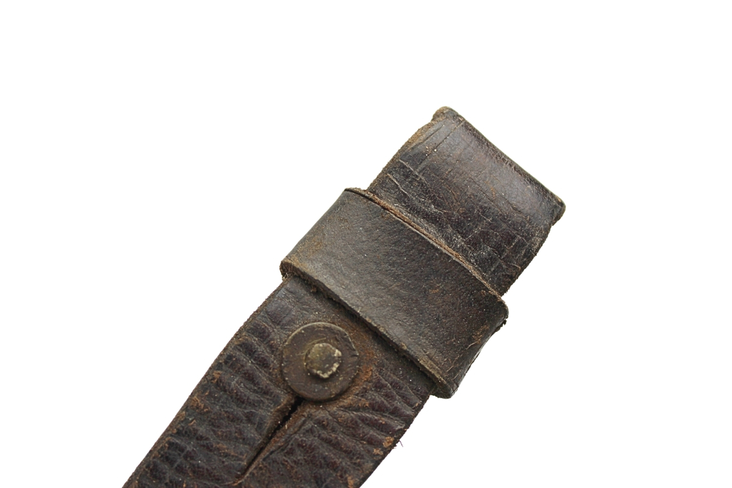 II RP Pas nośny kbk wz.29, RKM wz.28 