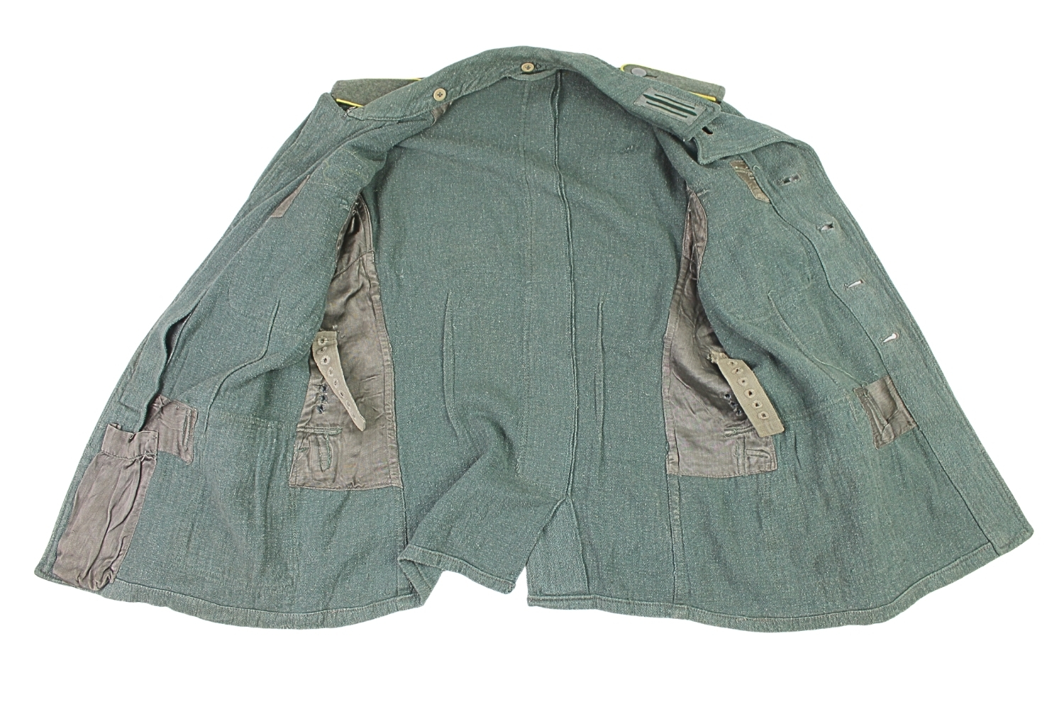 FELDBLUSE M43 HBT HEER