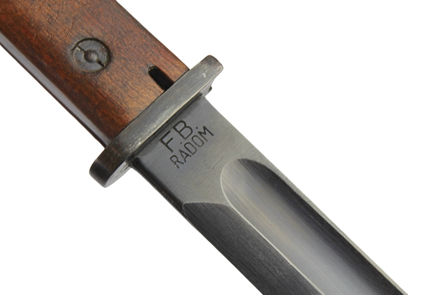 Bagnet wz.29 F.B. Radom 1939 „Mobilizacyjny” niemiecki