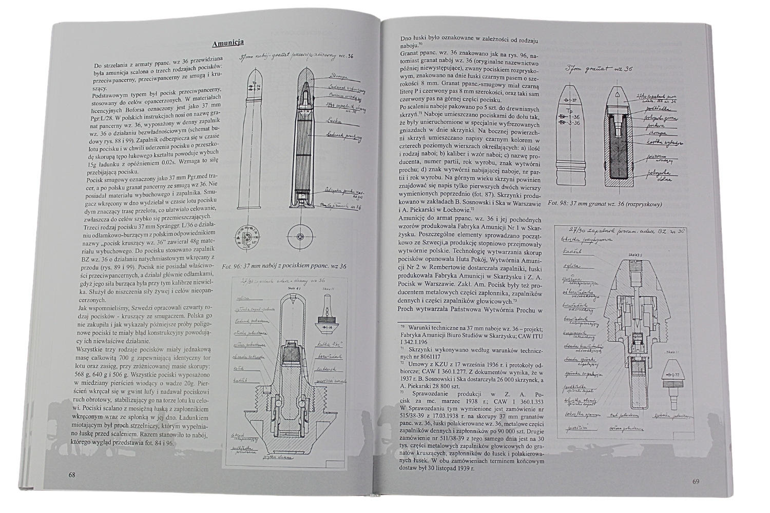 Armata przeciwpancerna 37mm wz.36 