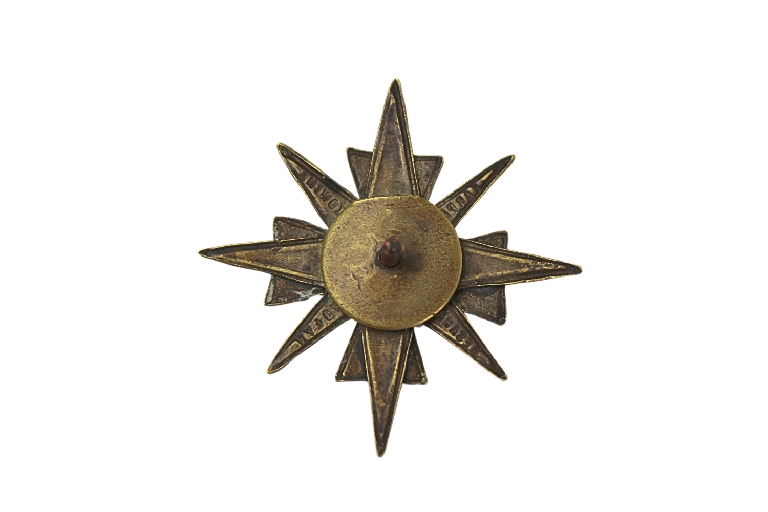 Odznaka 3 pułk piechoty legionów 