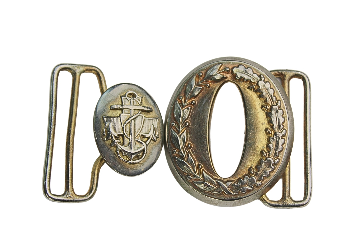 Klamra oficerska marynarki wojennej wz.53