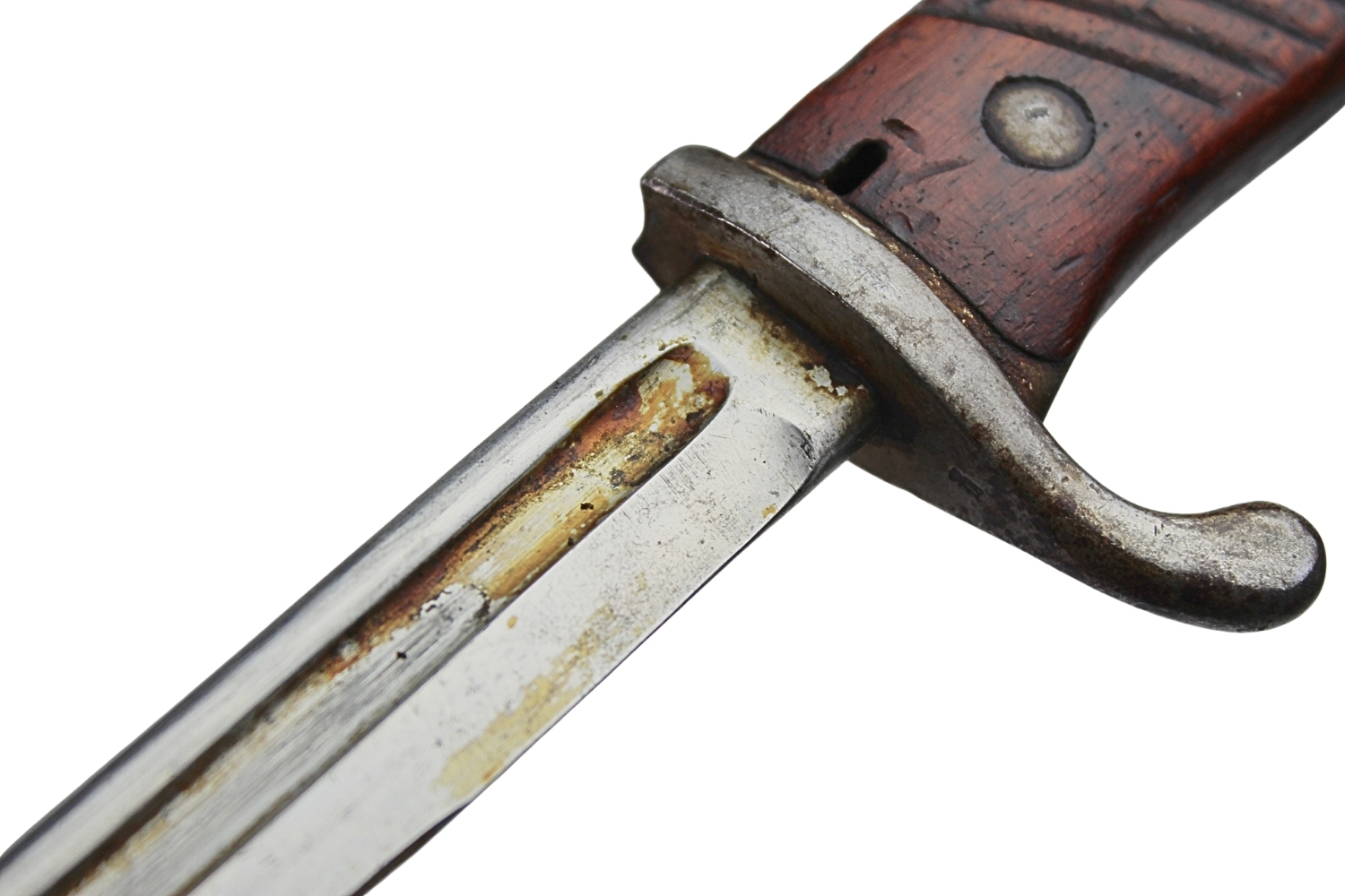 BAGNET PRUSKI S98 "Ość" Erfurt