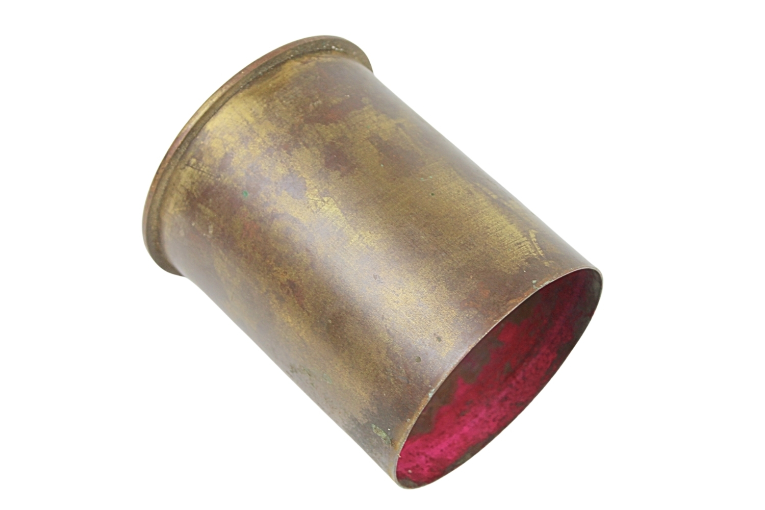 II RP Łuska Haubicy wz.14/19 P 1936 orzeł