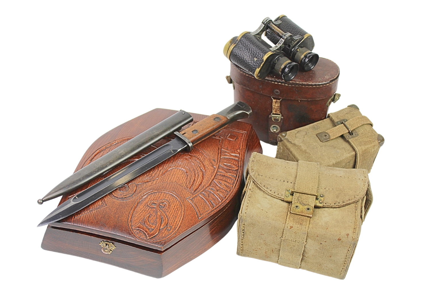 SZABLE BAGNETY WYPOSAŻENIE ODZNAKI VARIA