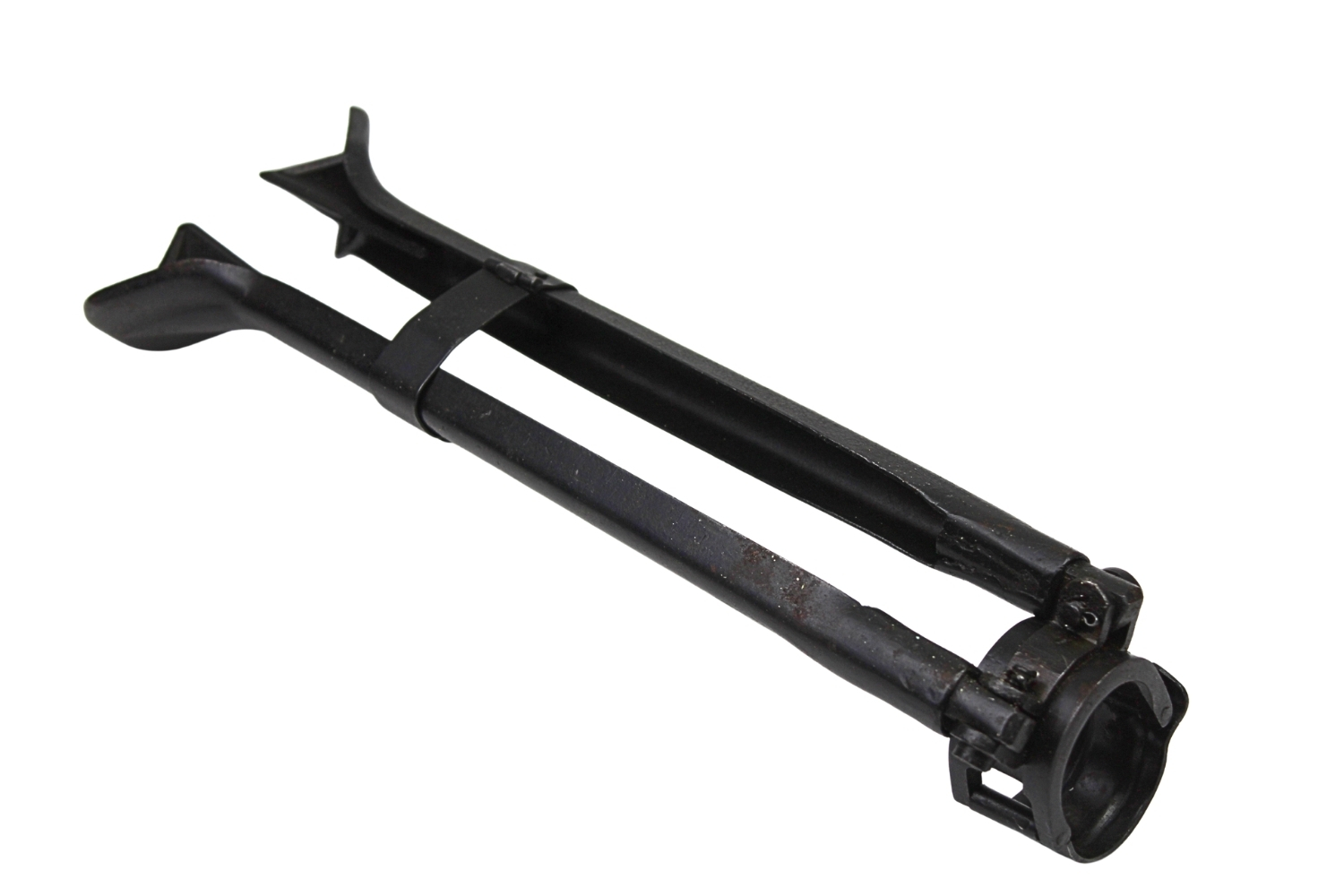 ZSRR DWÓJNÓG DP28 na nogach PTRD-41