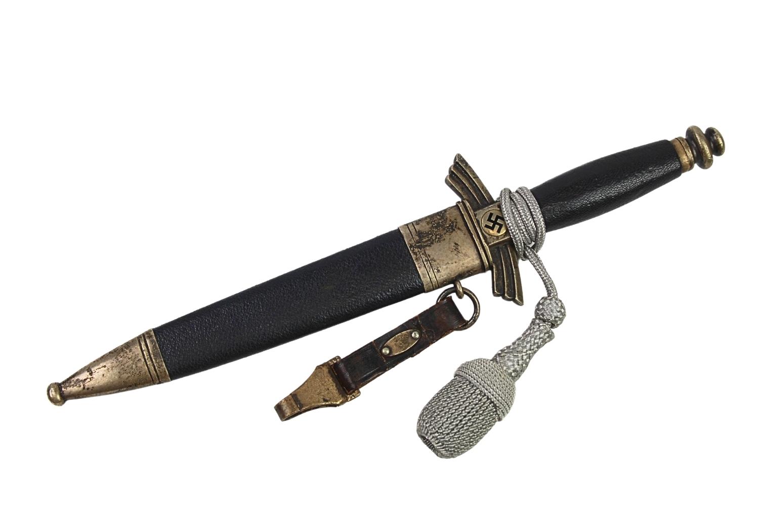 Kordzik M34 Deutscher Luftsportverband (DLV) Carl Jul. Krebs Solingen