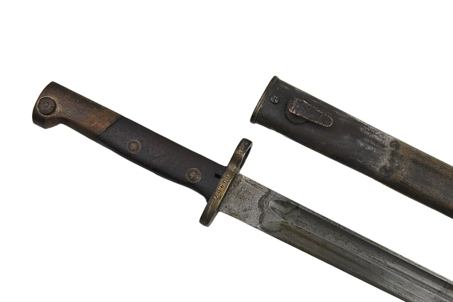 Bagnet Belgijski M1924 