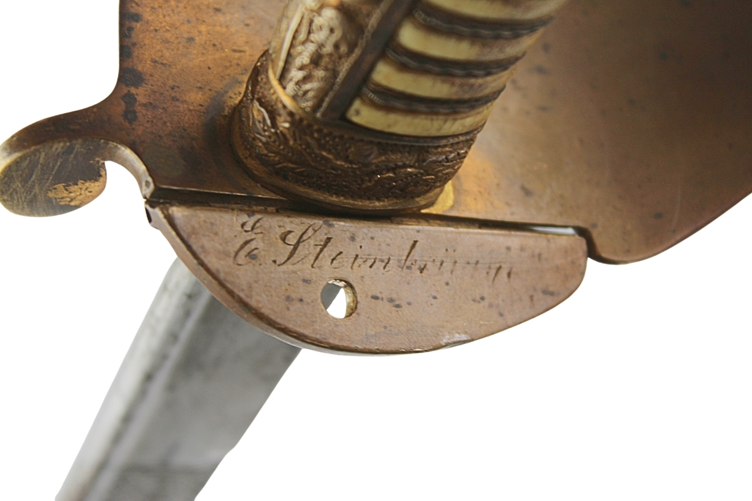 Szabla niemiecka oficera Kaiserliche Marine