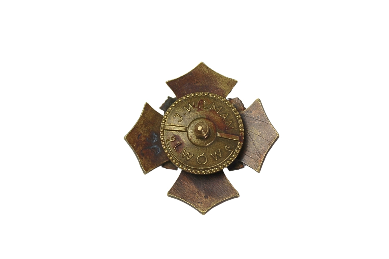 Odznaka Litwa Środkowa 1920