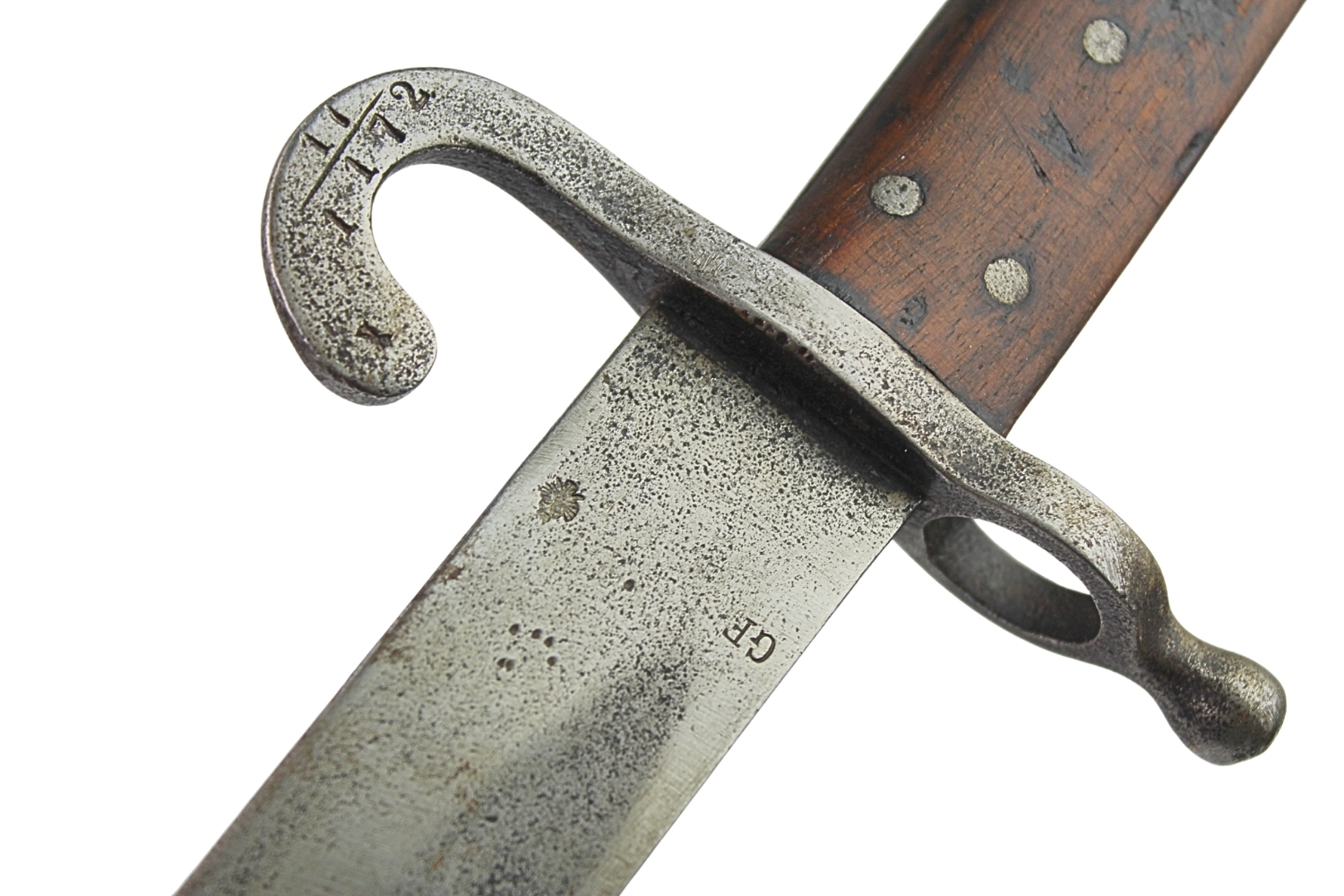 Bagnet A-W Werndl M1867