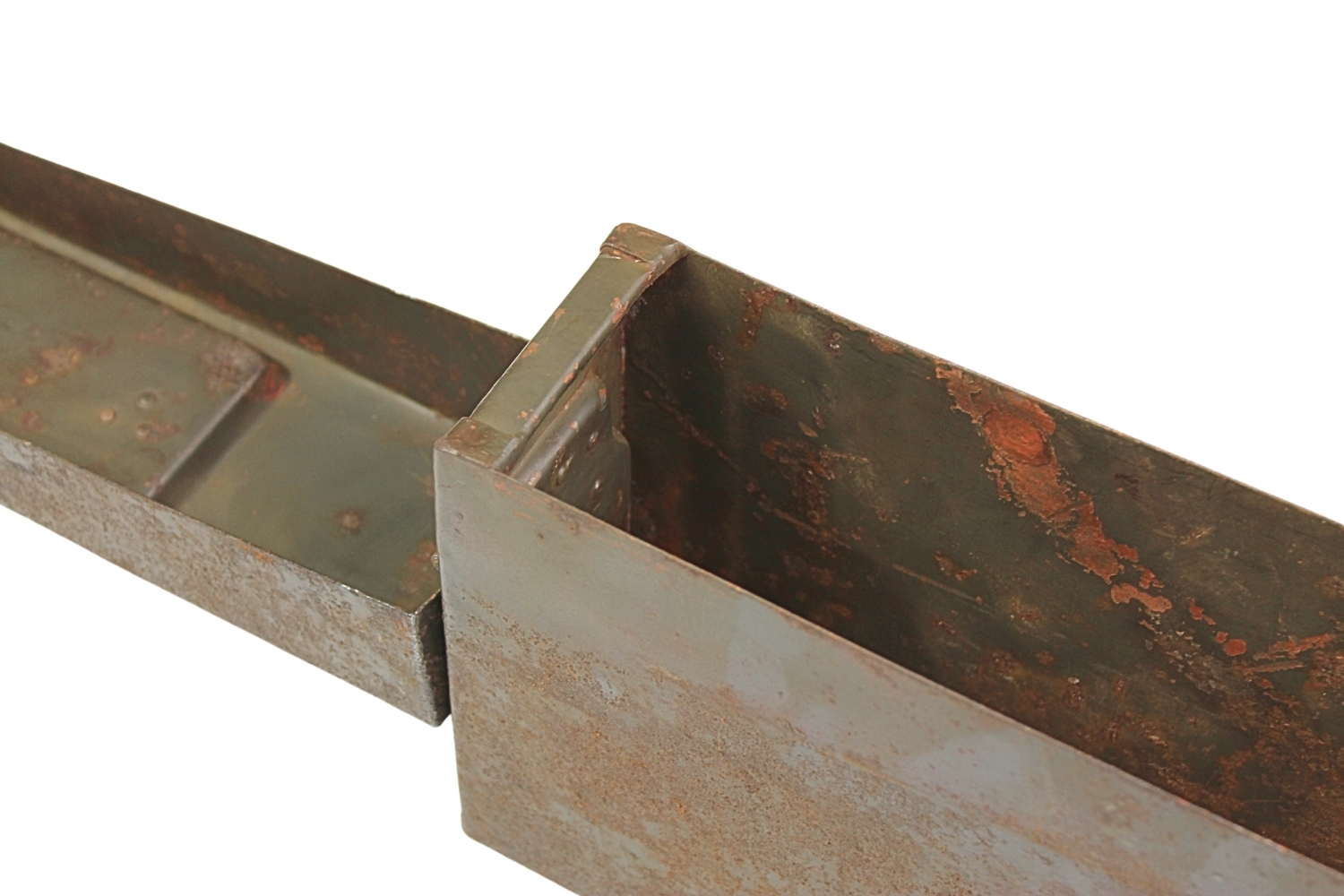 II RP Skrzynka amunicyjna CKM wz.30 J.Serkowski 1937