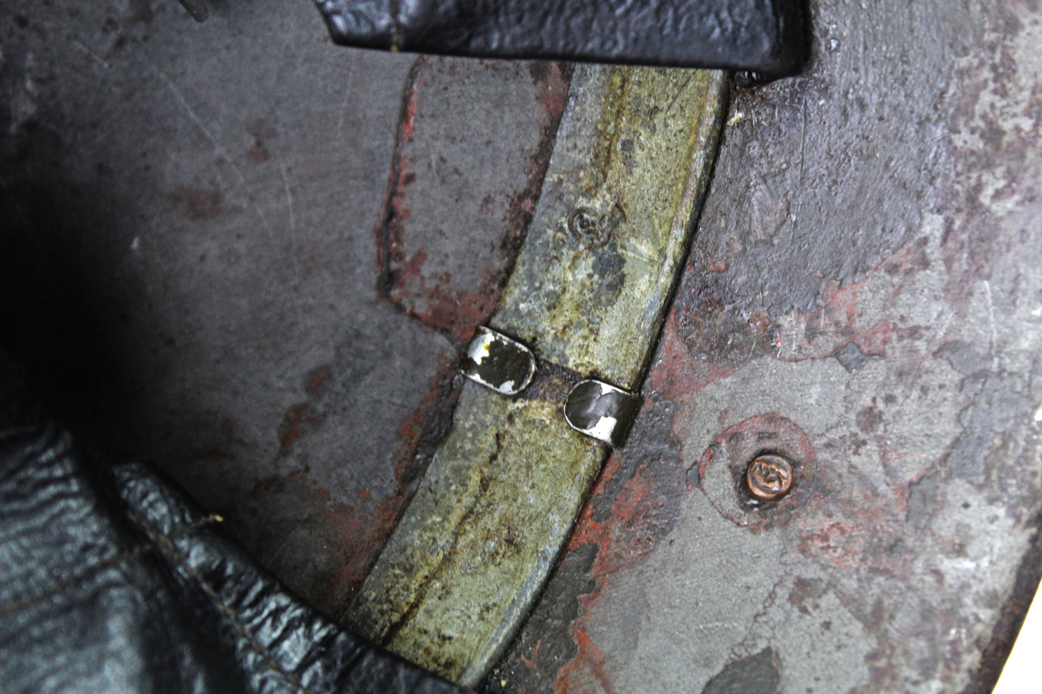 II RP Hełm wz.31 Ludwików Kielce 1938