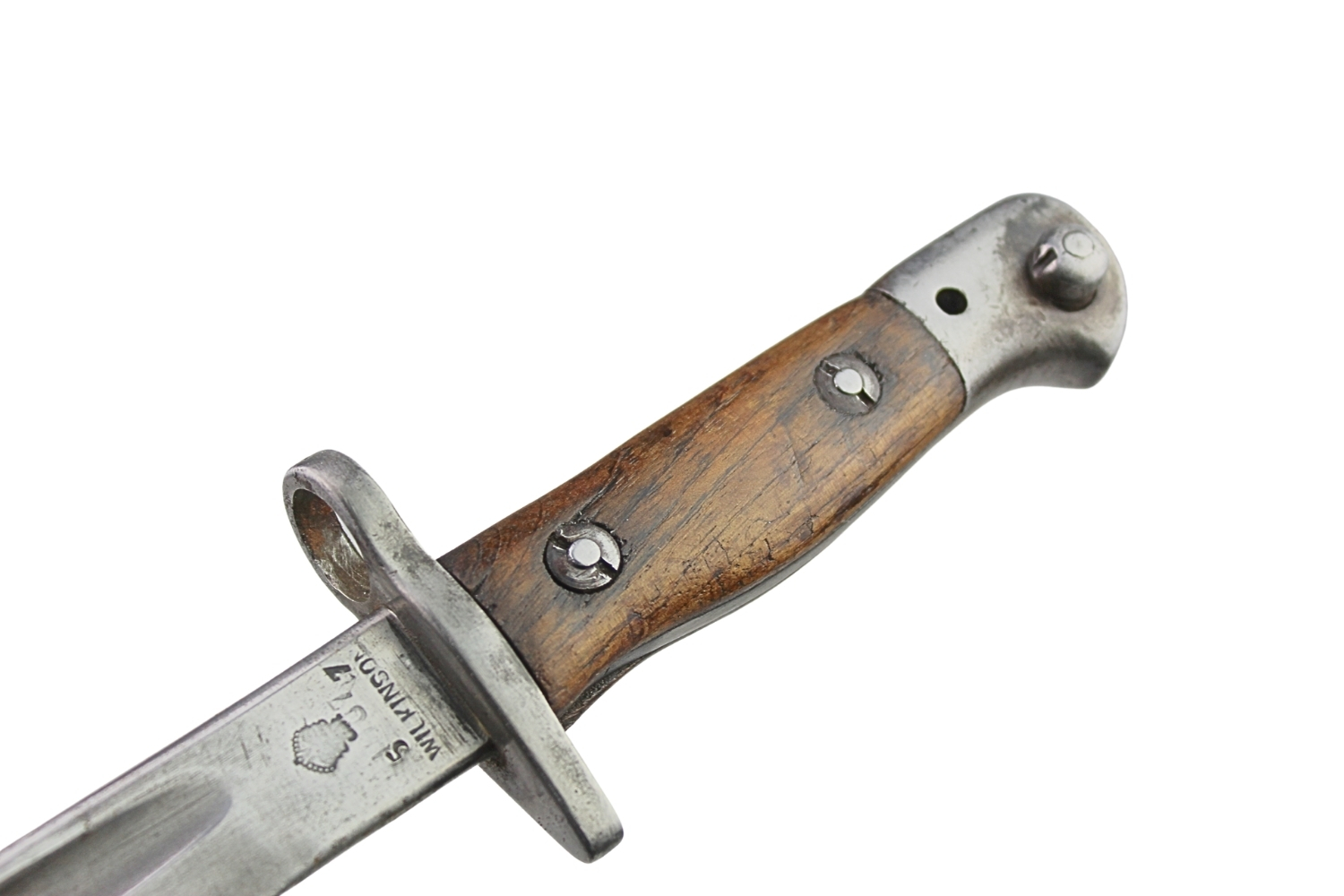 BRYTYJSKI BAGNET WZ. 1907 WILKINSON