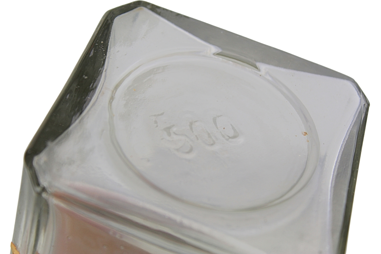 II RP Butelka WP SAN Główna Składnica Sanitarna 1938 500ml