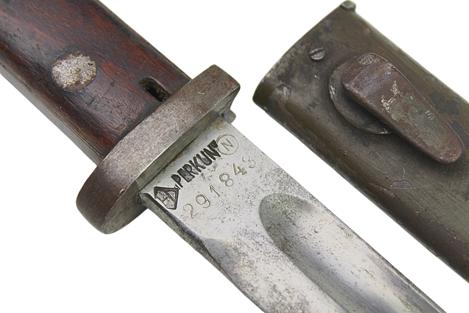 II RP Bagnet wz.24 „Perkun” 