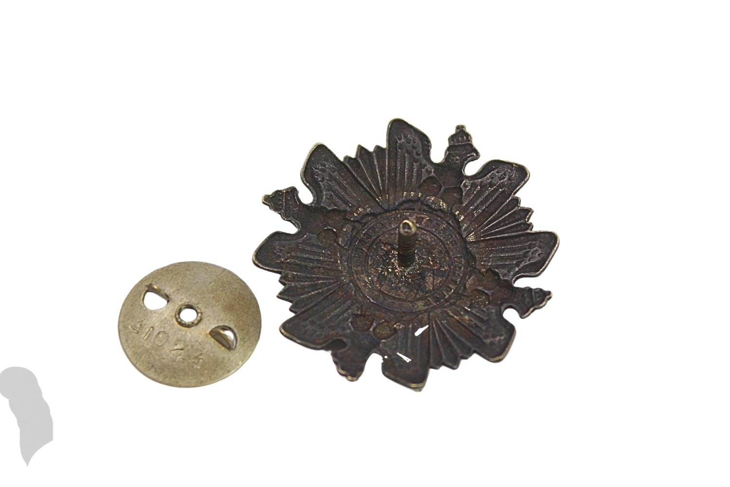 II RP Odznaka „Orlęta” Obrońcom Kresów Wschodnich 1919