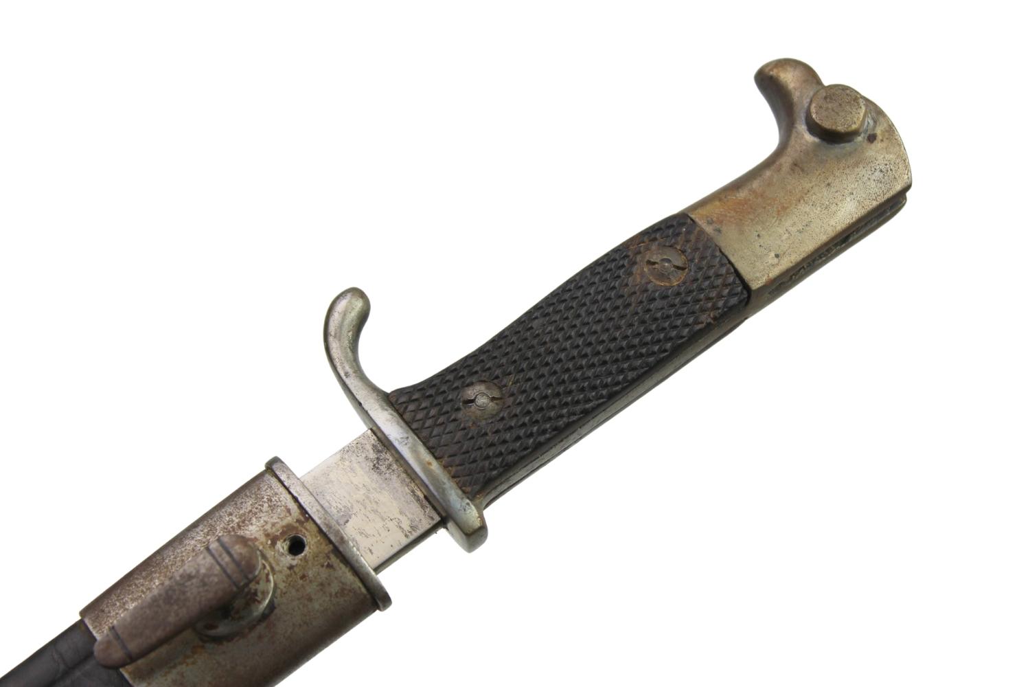 BAGNET NIEMIECKI KS 98