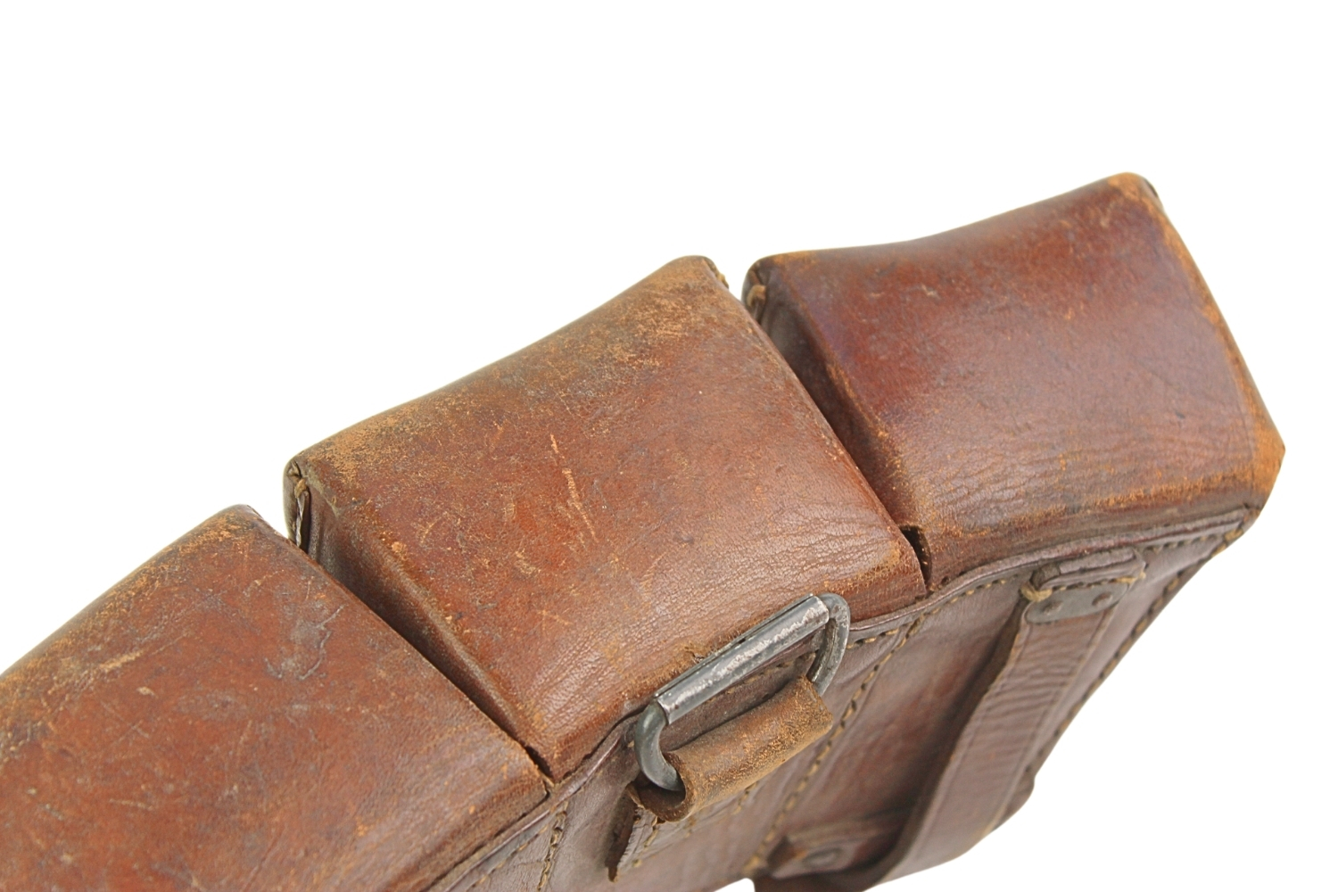 II RP Ładownica kb. Mauser wz.22 1932 D.O.K. I 