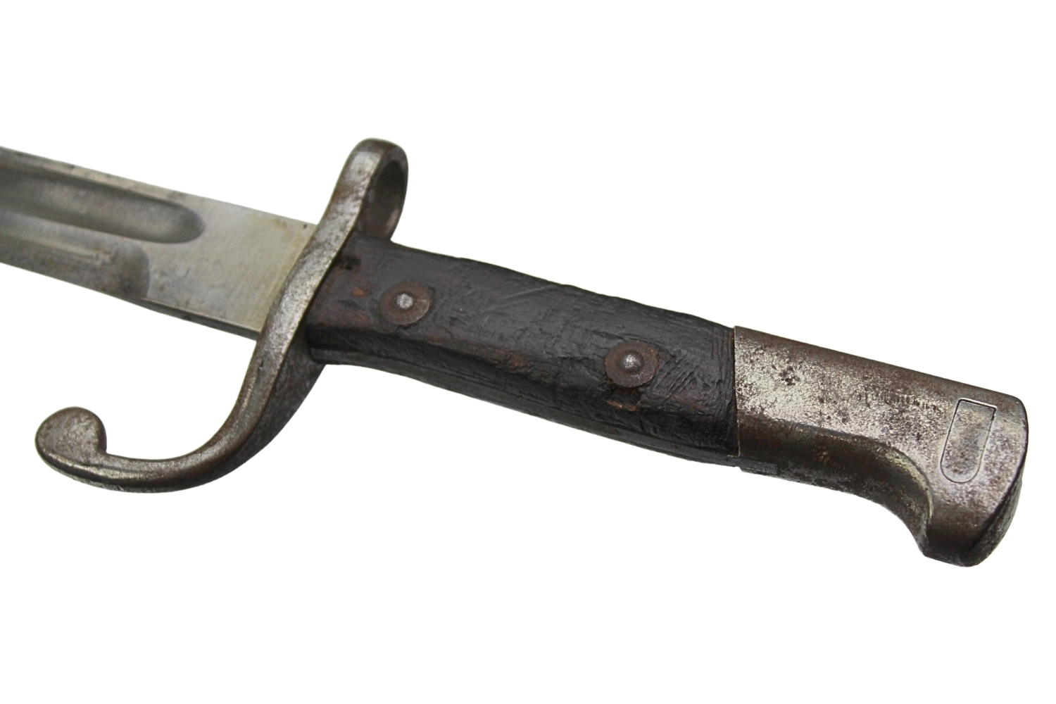 Bagnet brazylijski wz.1908 Simson&Co Suhl