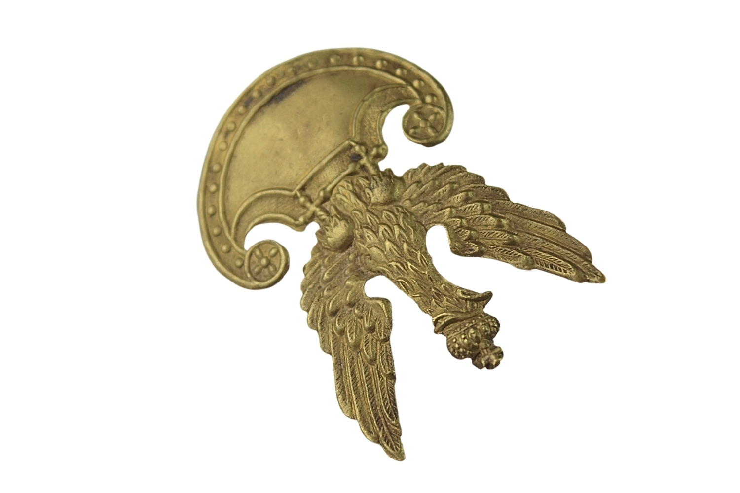 II RP Orzeł wz.19  - 19 gwoździ RZADKOŚĆ