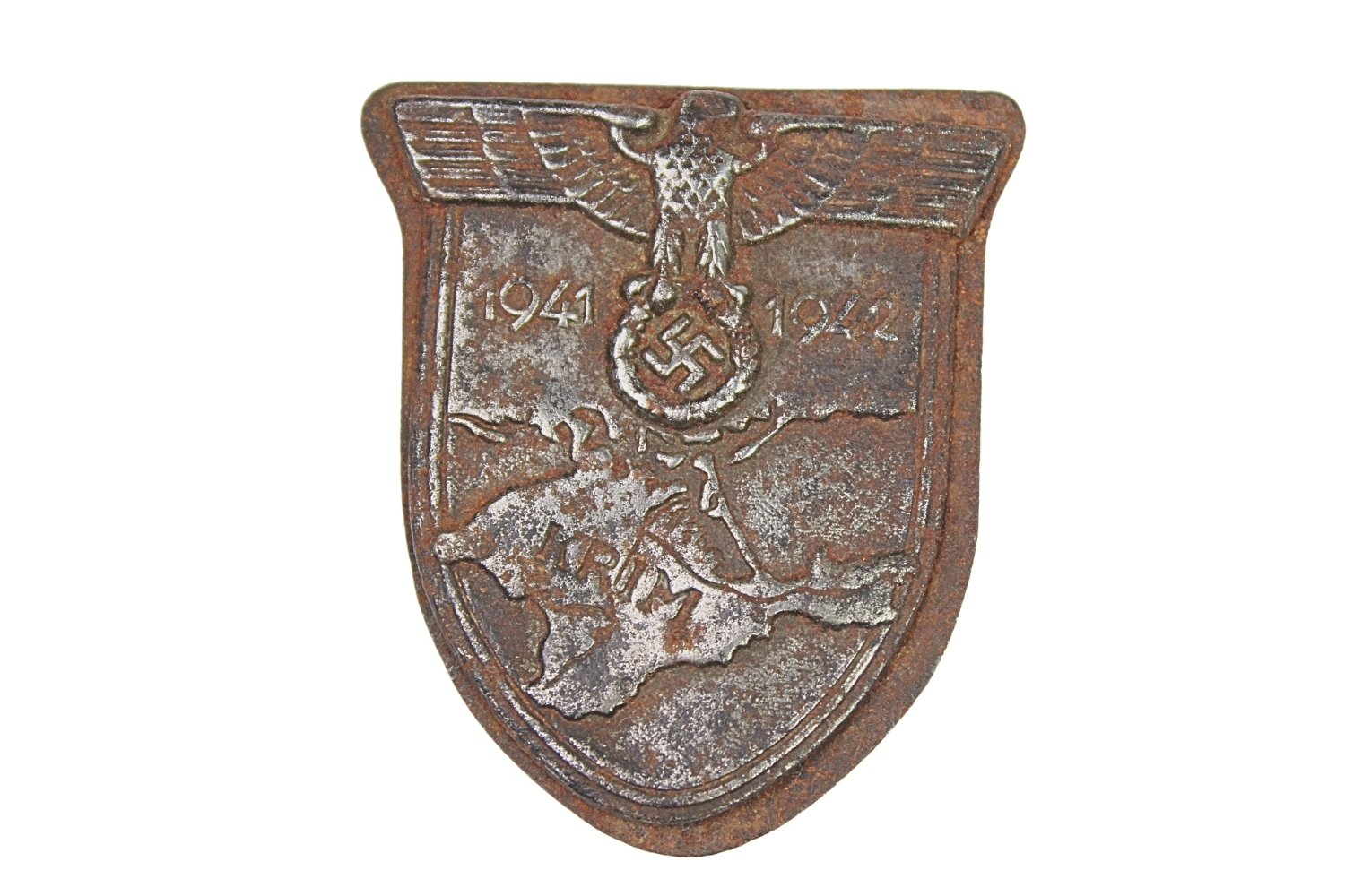 TARCZA ZA KRYM 1941-1942