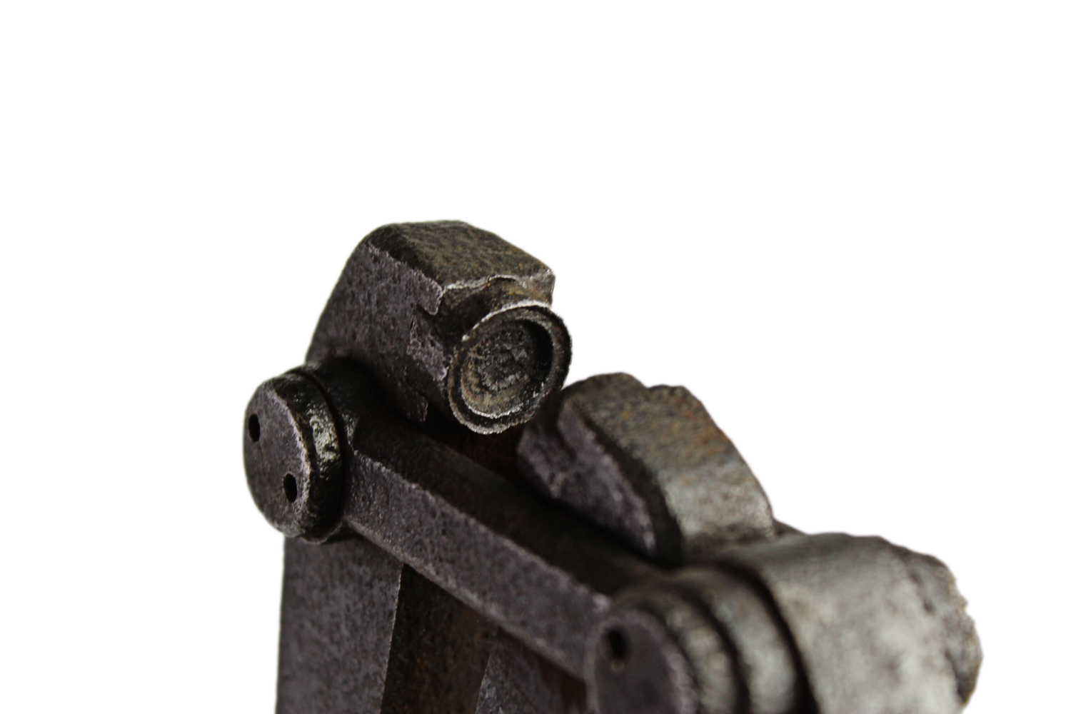 II RP Plombownica wojskowa  z orzełkiem